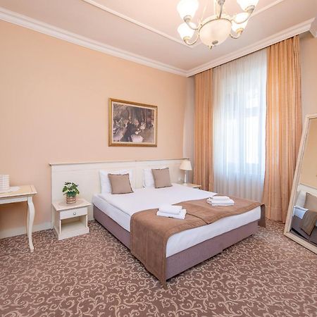 Top Central Rooms Belgrad Dış mekan fotoğraf