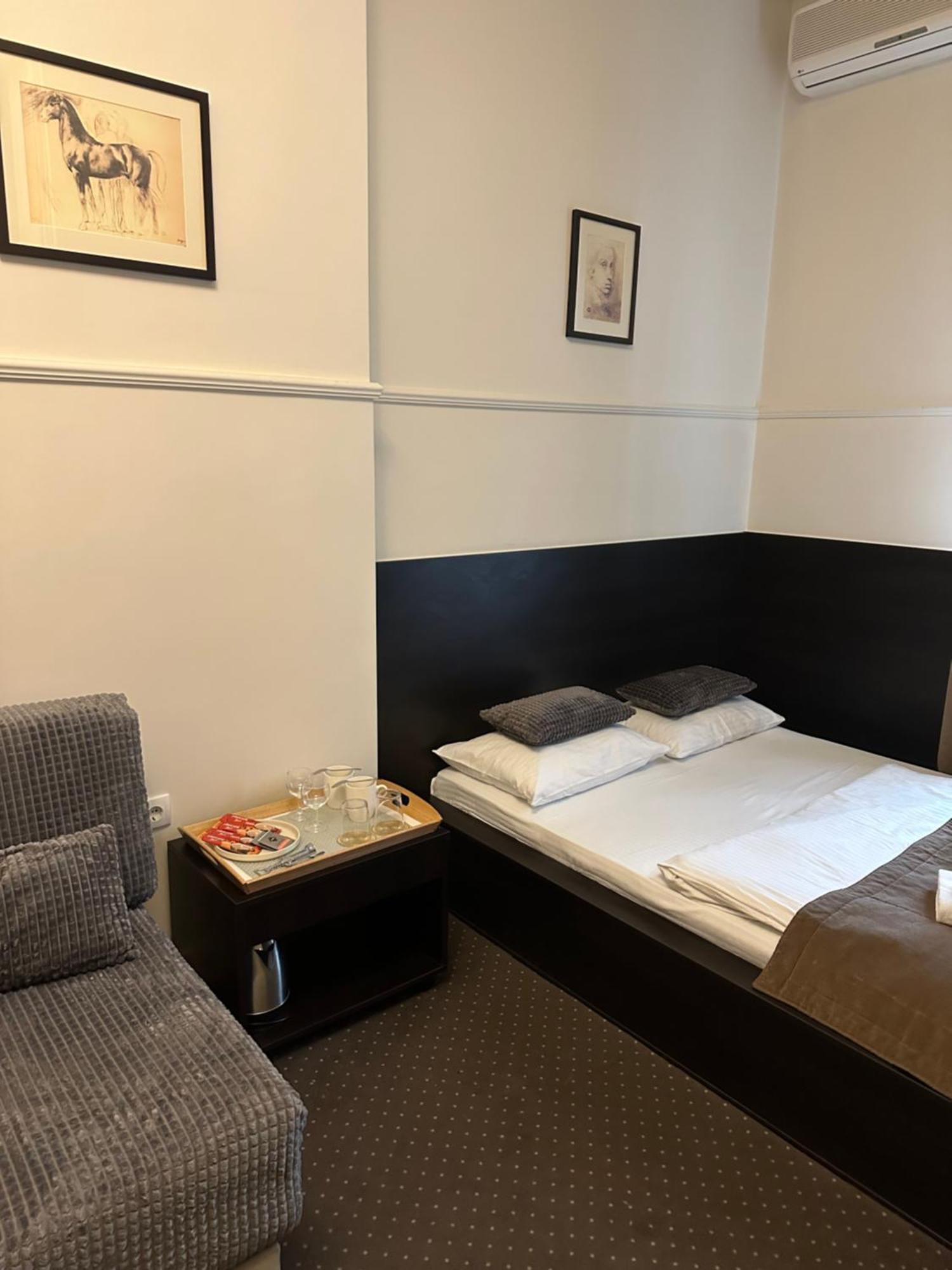 Top Central Rooms Belgrad Dış mekan fotoğraf