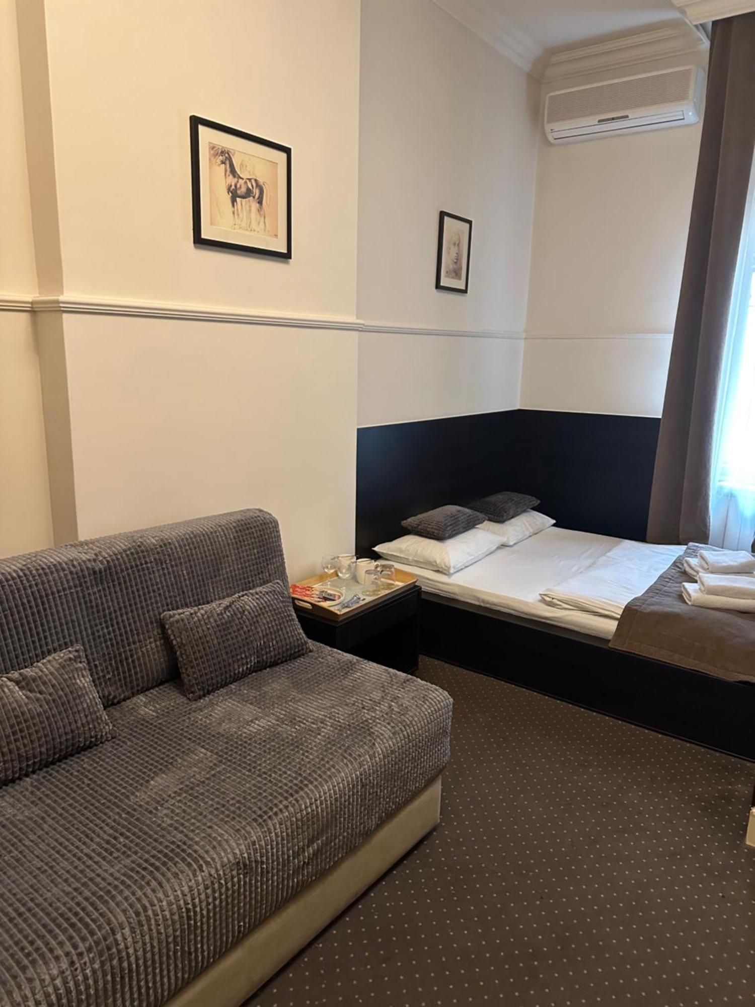 Top Central Rooms Belgrad Dış mekan fotoğraf