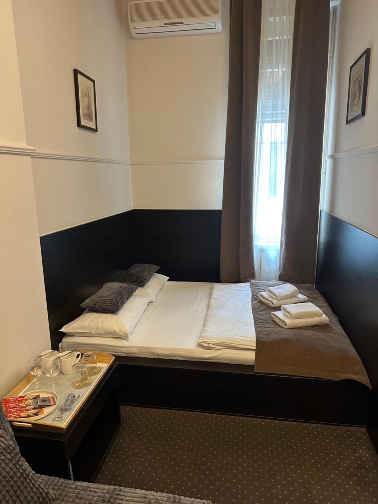 Top Central Rooms Belgrad Dış mekan fotoğraf