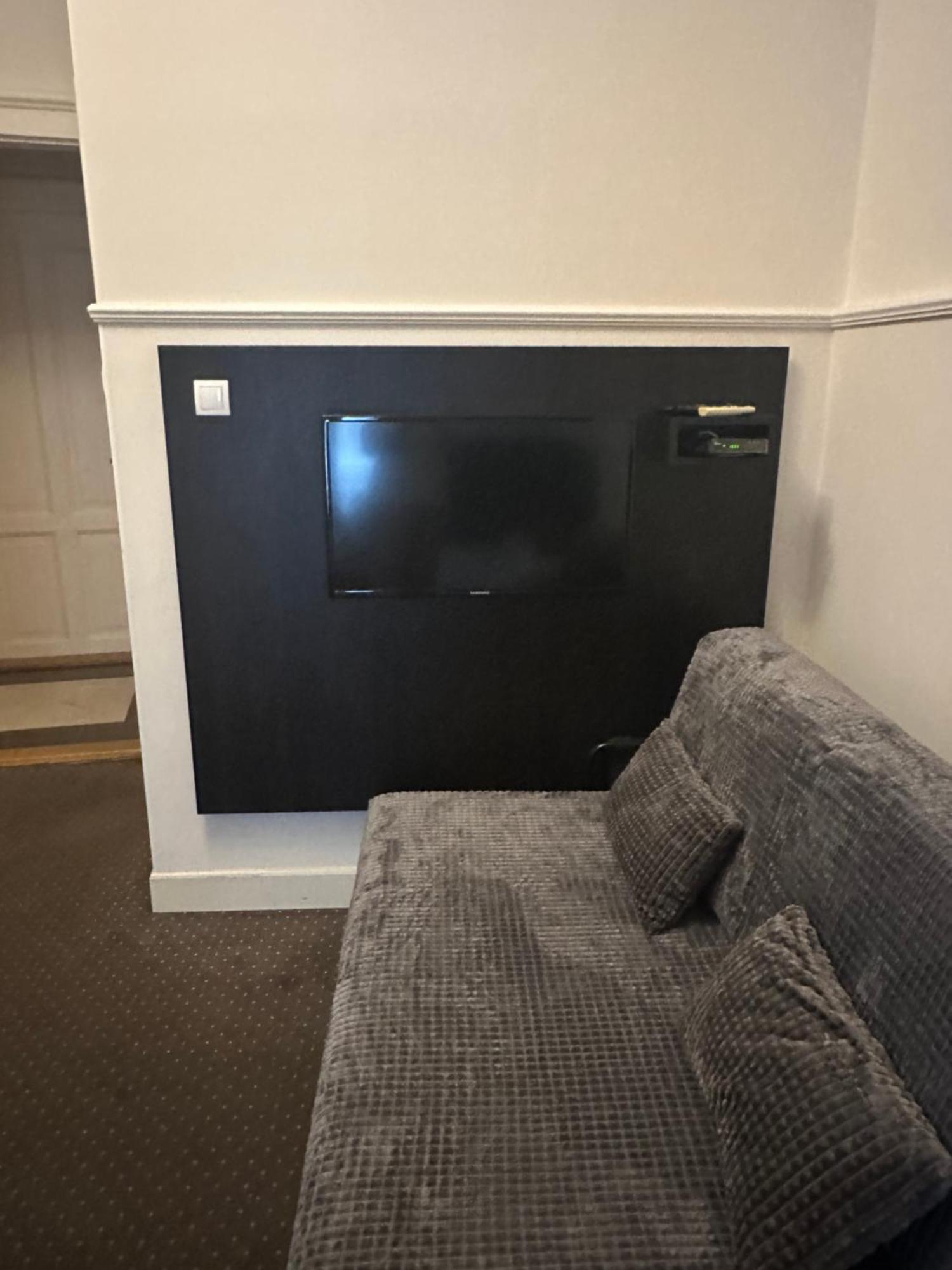 Top Central Rooms Belgrad Dış mekan fotoğraf