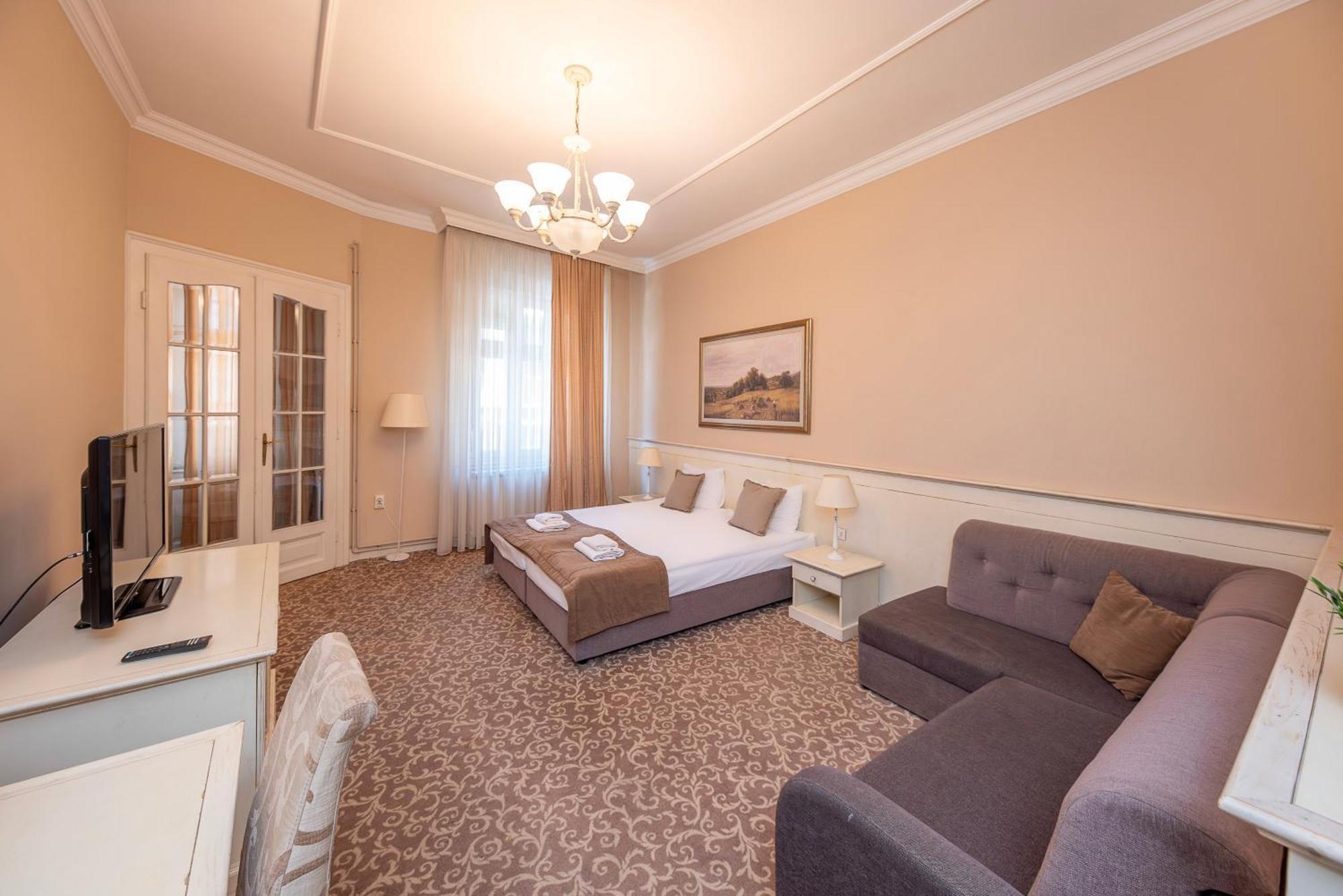 Top Central Rooms Belgrad Dış mekan fotoğraf