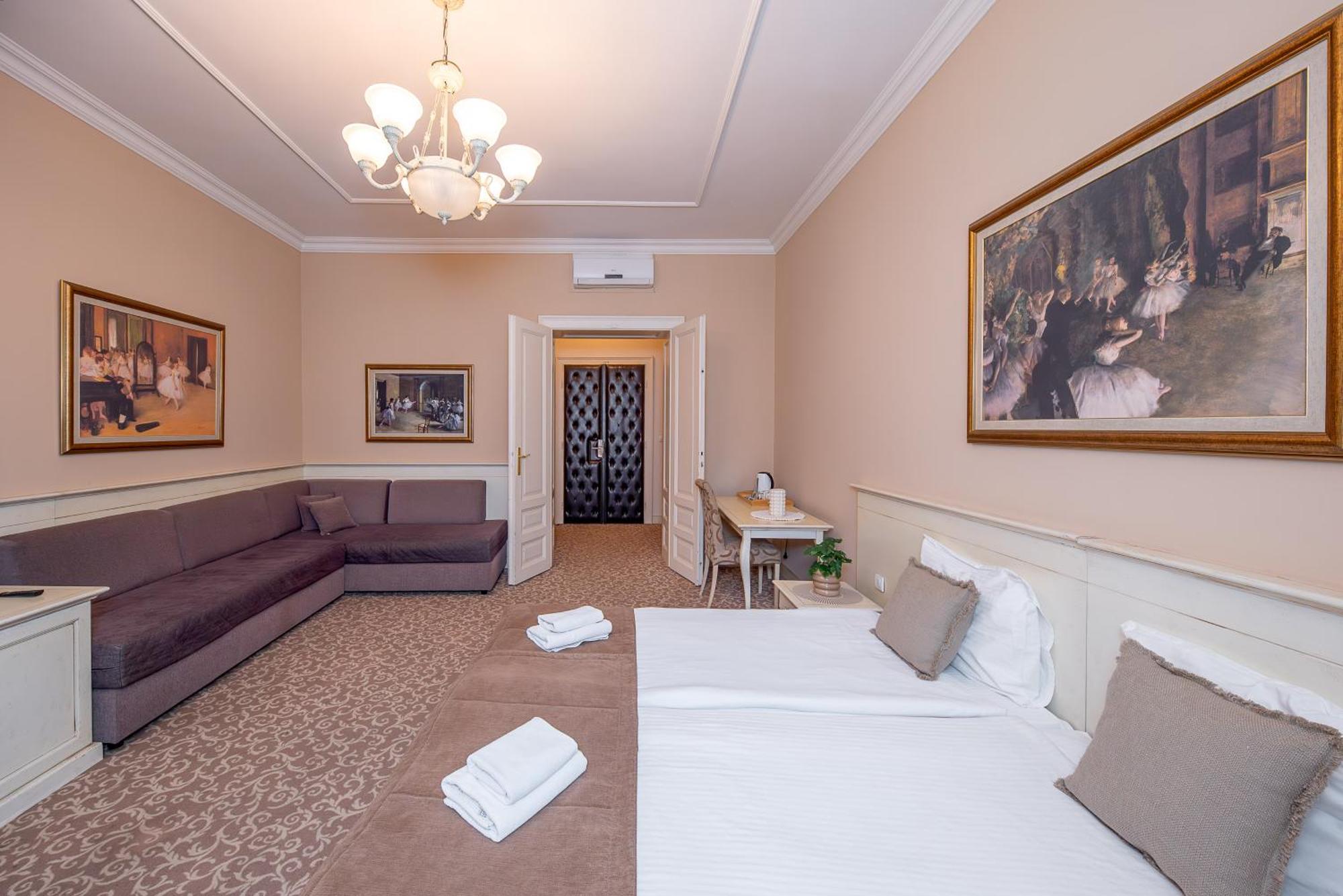 Top Central Rooms Belgrad Dış mekan fotoğraf