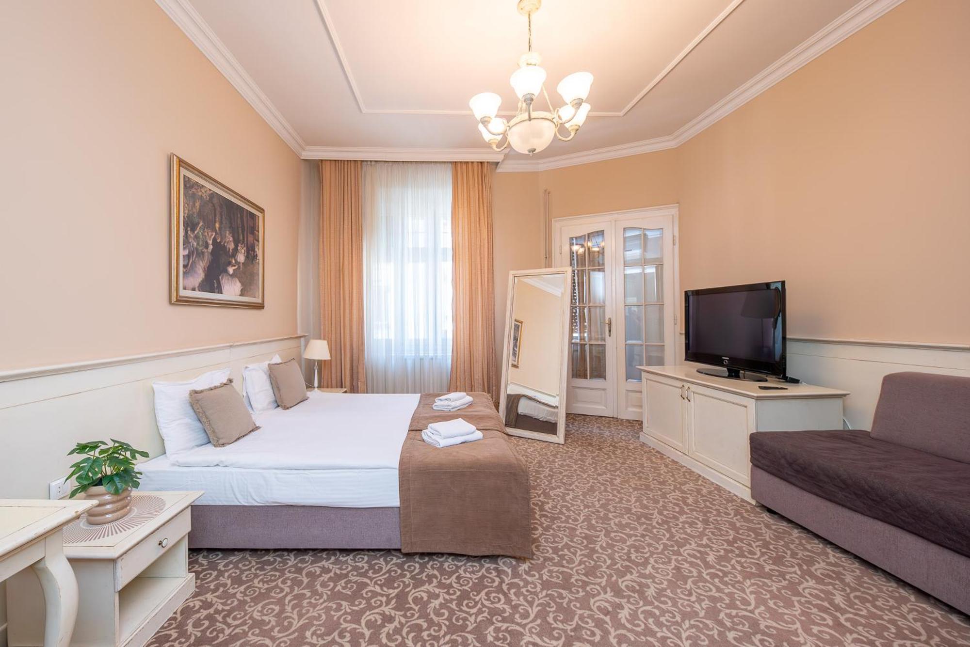 Top Central Rooms Belgrad Dış mekan fotoğraf