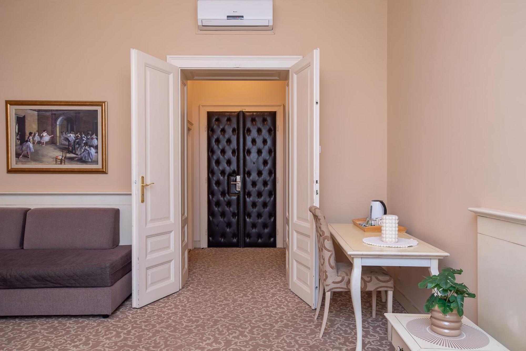 Top Central Rooms Belgrad Dış mekan fotoğraf