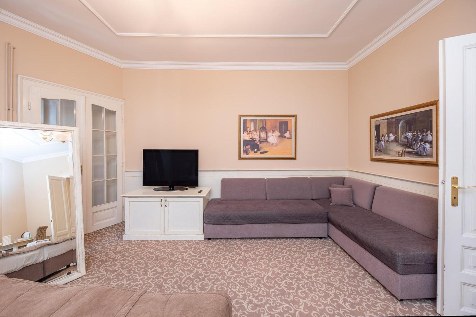Top Central Rooms Belgrad Dış mekan fotoğraf