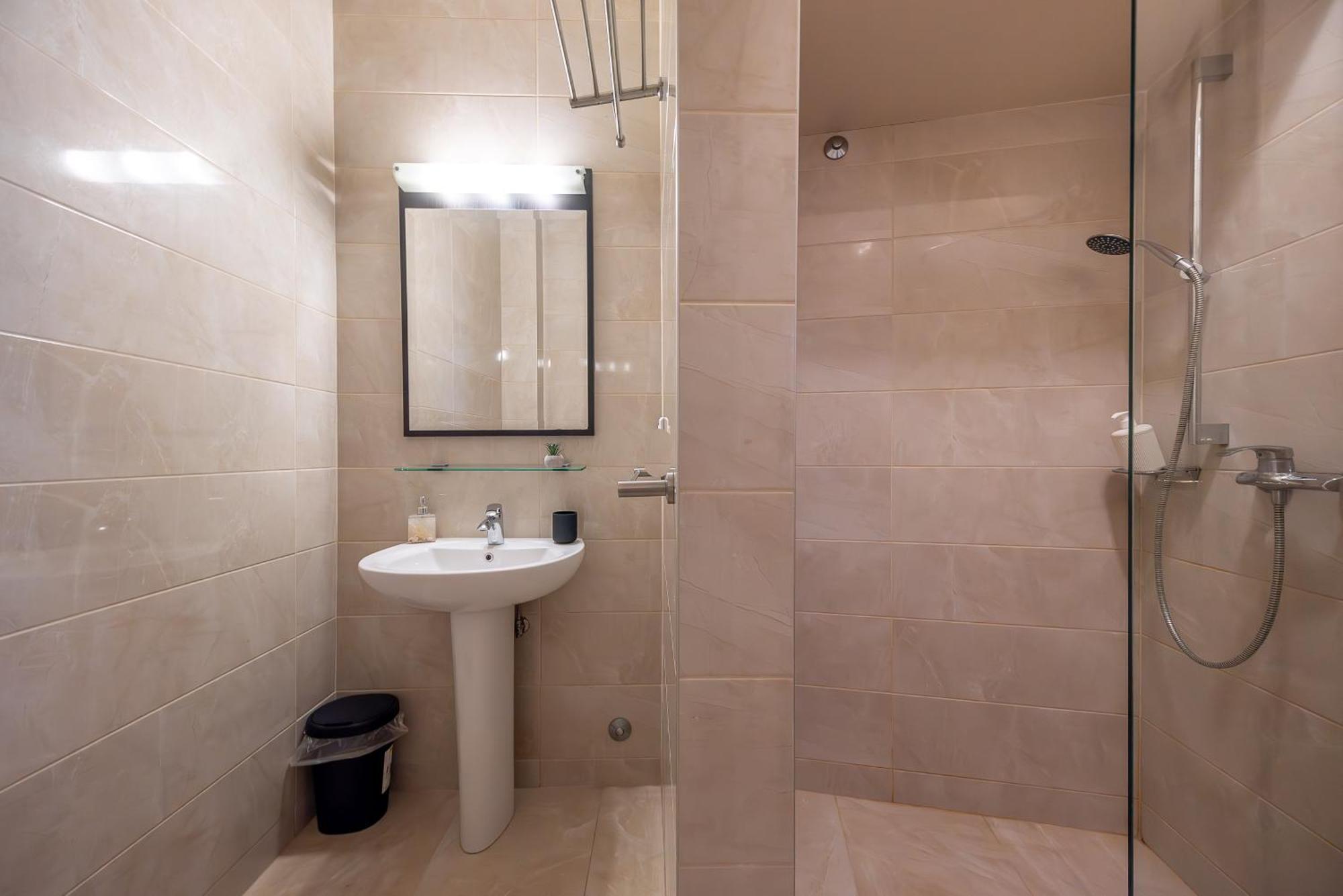 Top Central Rooms Belgrad Dış mekan fotoğraf