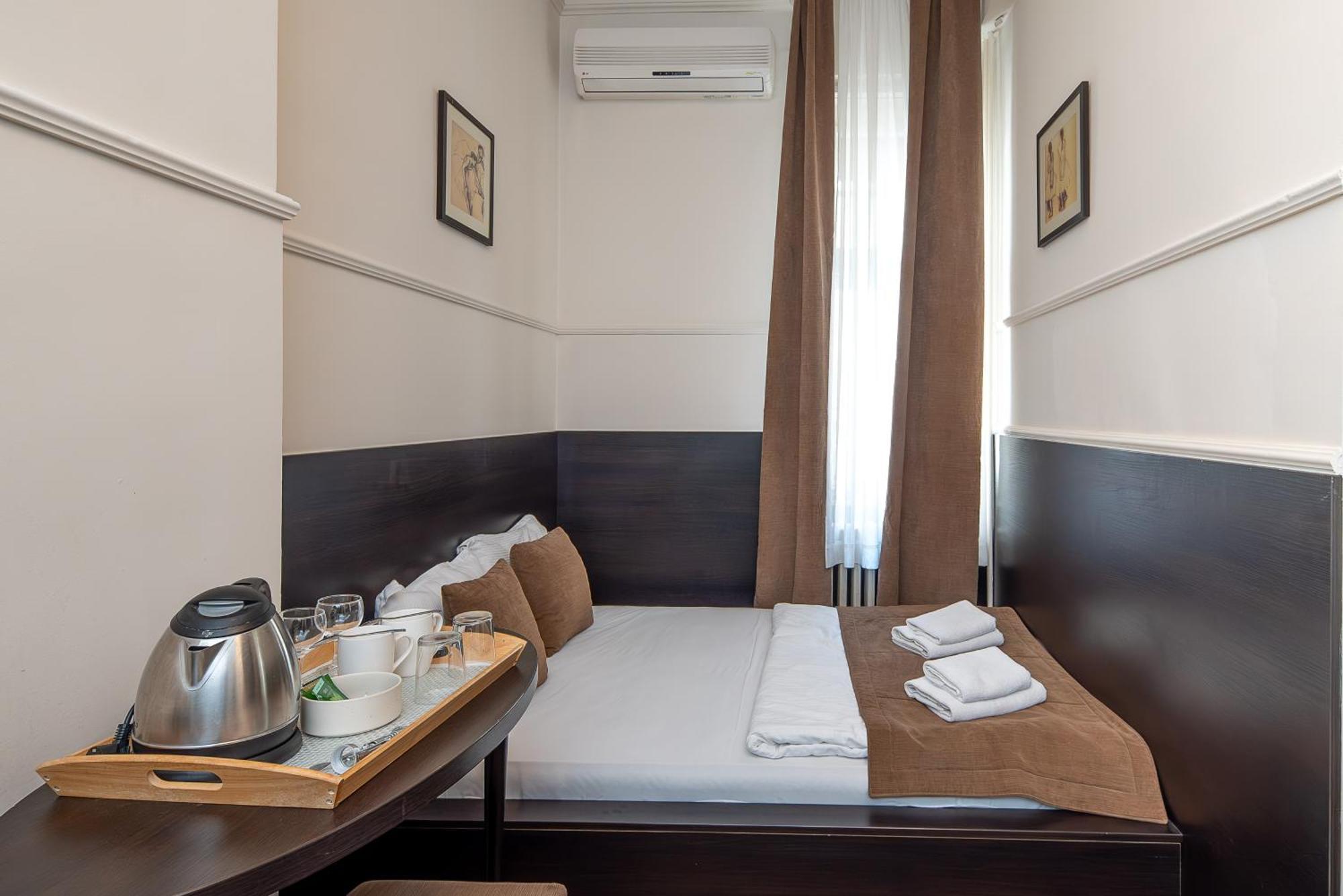 Top Central Rooms Belgrad Dış mekan fotoğraf