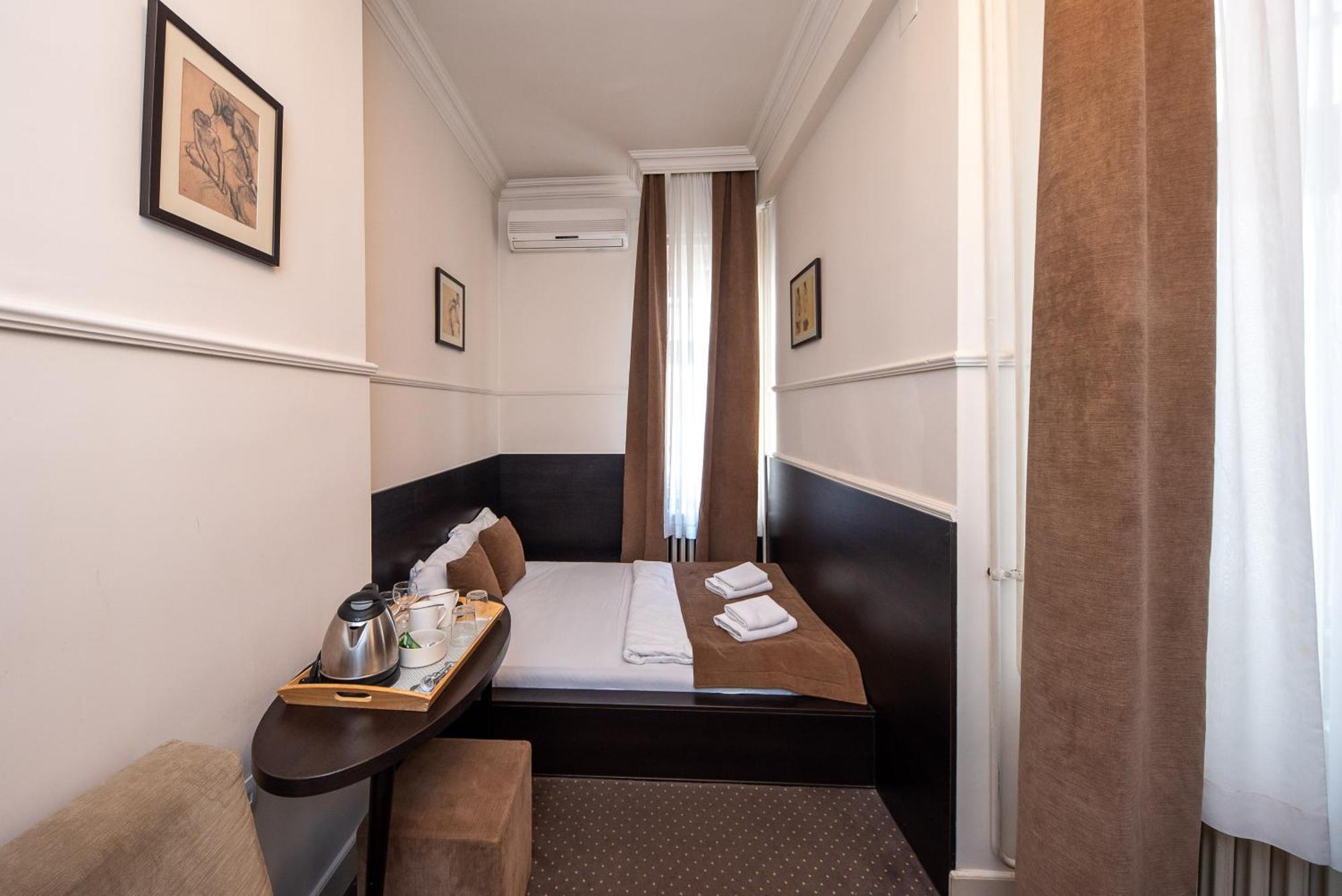 Top Central Rooms Belgrad Dış mekan fotoğraf