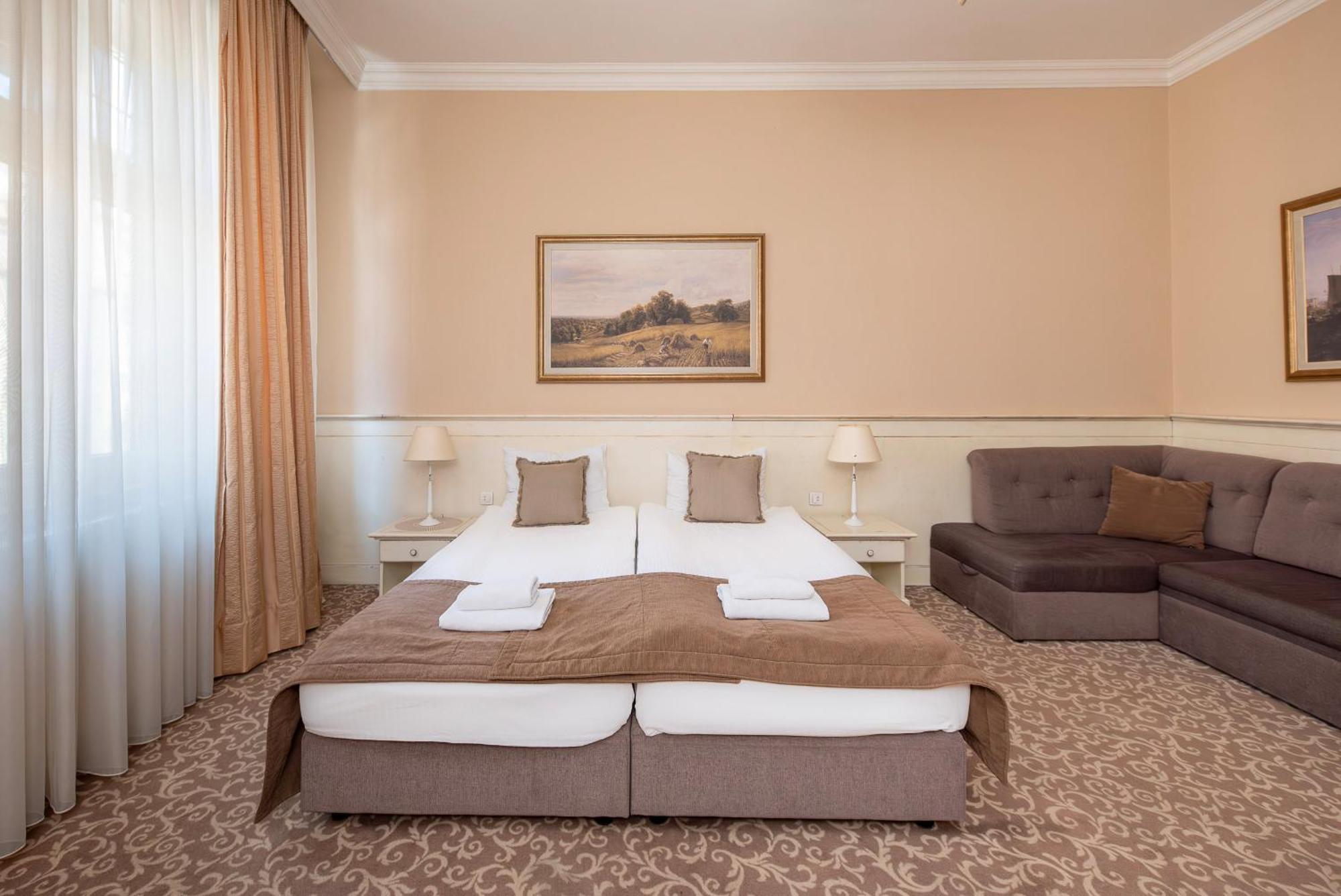 Top Central Rooms Belgrad Dış mekan fotoğraf