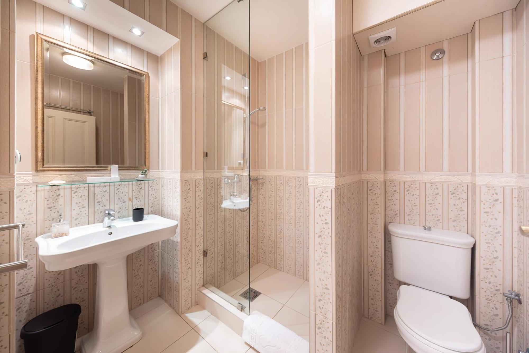 Top Central Rooms Belgrad Dış mekan fotoğraf